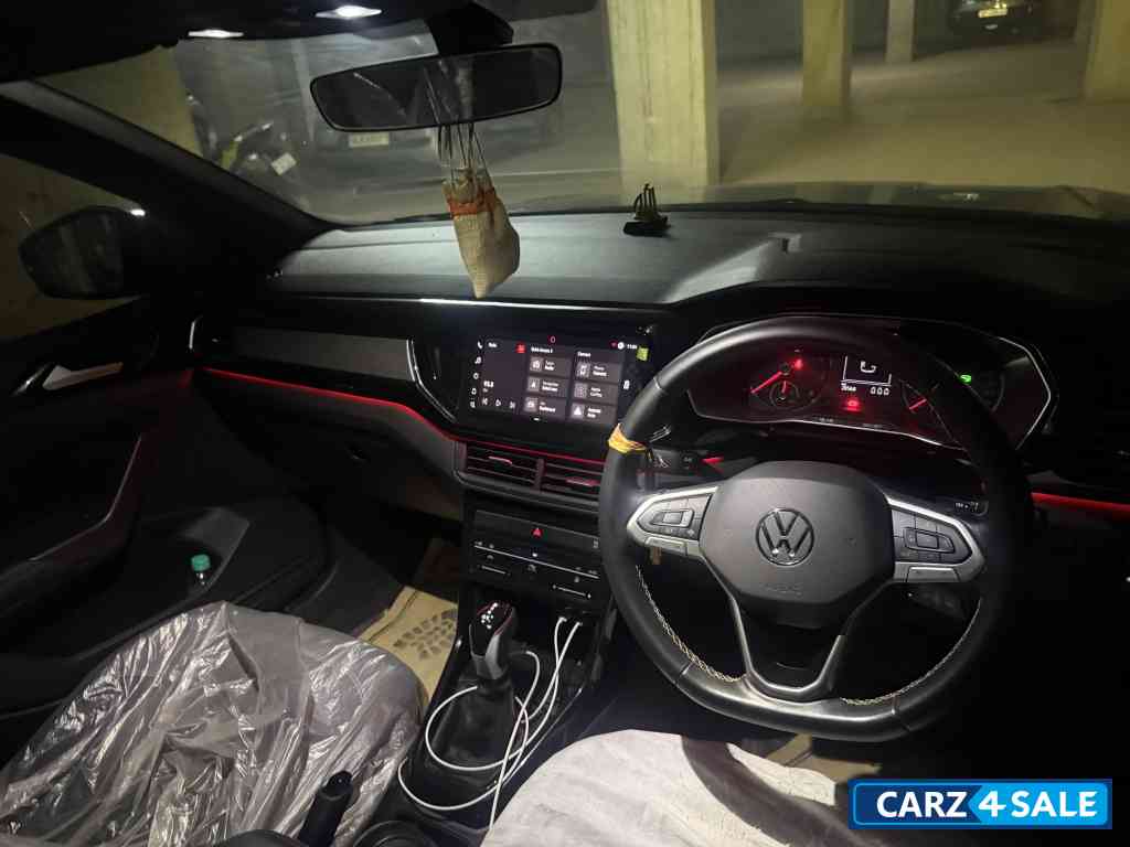 Volkswagen Taigun Sport GT Line 1.0 AT