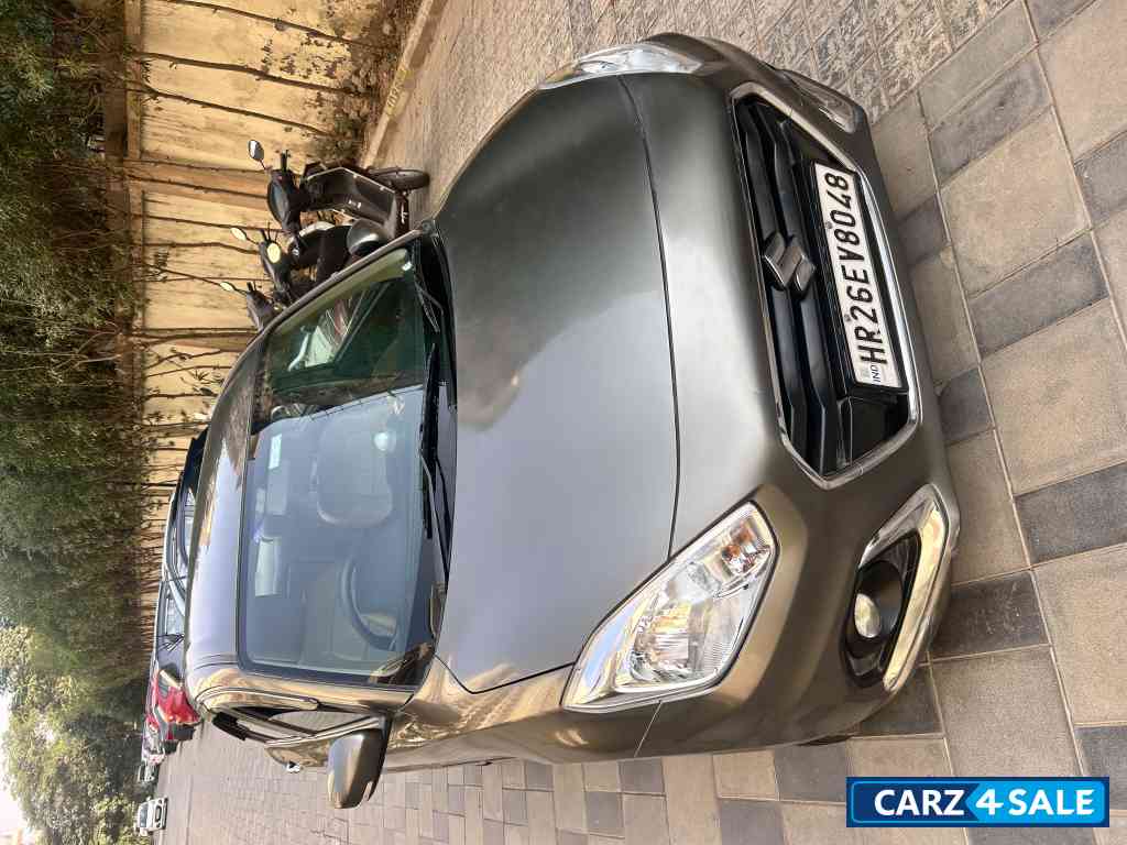 Maruti Suzuki Dzire VXI cng