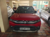 Maruti Suzuki  Breeza ZXI+ 2022 Model