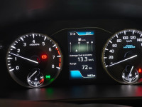 Red Black Dt Maruti Suzuki  Breeza ZXI+