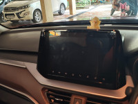 Red Black Dt Maruti Suzuki  Breeza ZXI+