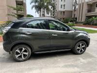 Foliage Green Tata Nexon XZ+S
