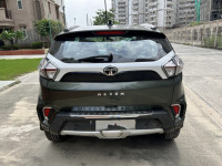 Foliage Green Tata Nexon XZ+S