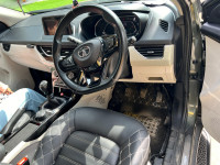 Foliage Green Tata Nexon XZ+S