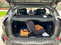 Foliage Green Tata Nexon XZ+S