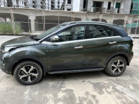 Foliage Green Tata Nexon XZ+S