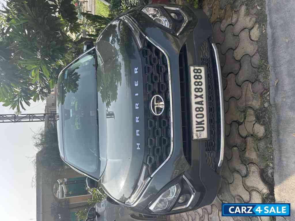 Tata Harrier Xzplus camo