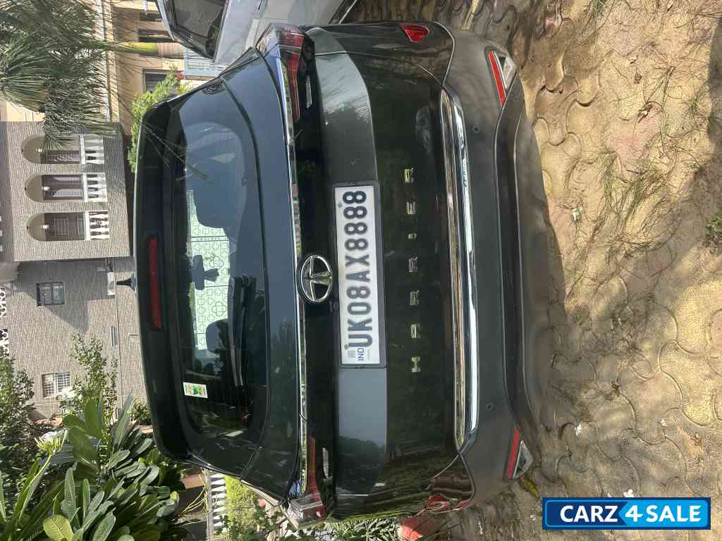 Tata Harrier Xzplus camo