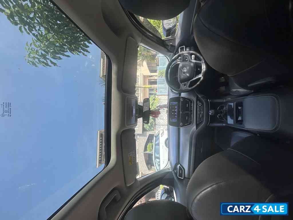 Tata Harrier Xzplus camo