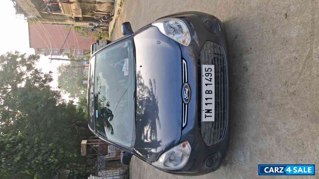 Ford Figo Zxi Diesel
