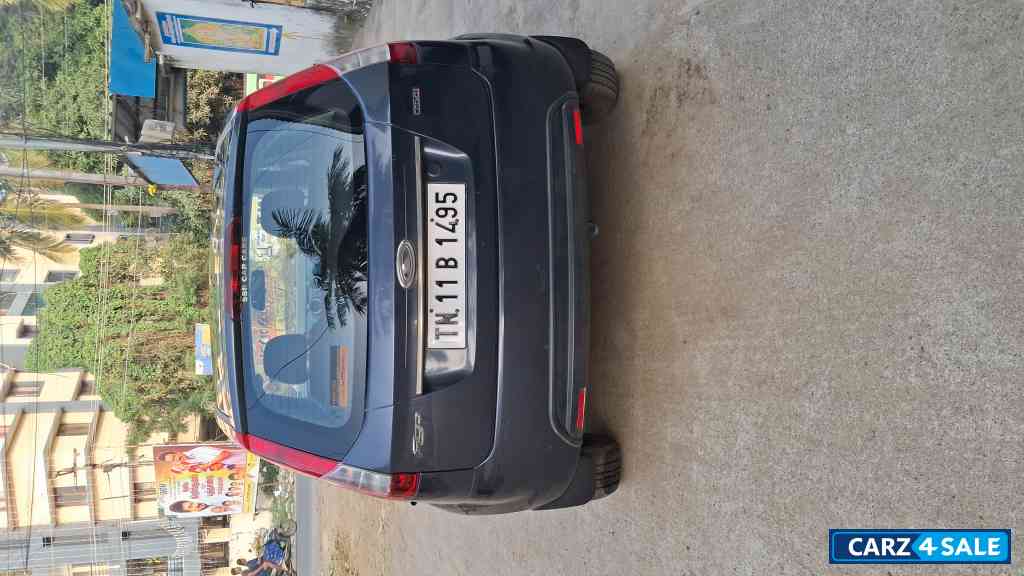 Ford Figo Zxi Diesel Ford Figo Zxi Diesel