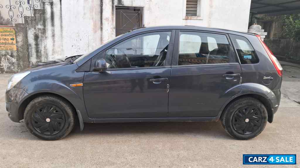 Ford Figo Zxi Diesel Ford Figo Zxi Diesel