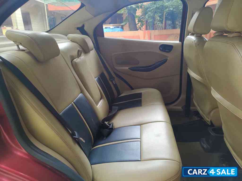 Ford Aspire 1.2 TI-VCT TIT MT