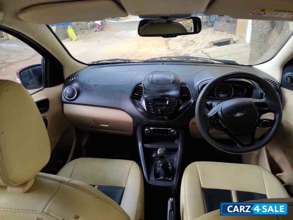 Ford Aspire 1.2 TI-VCT TIT MT