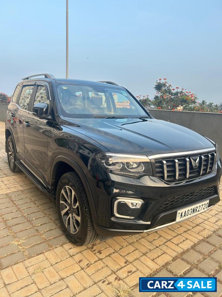 Mahindra Scorpio N