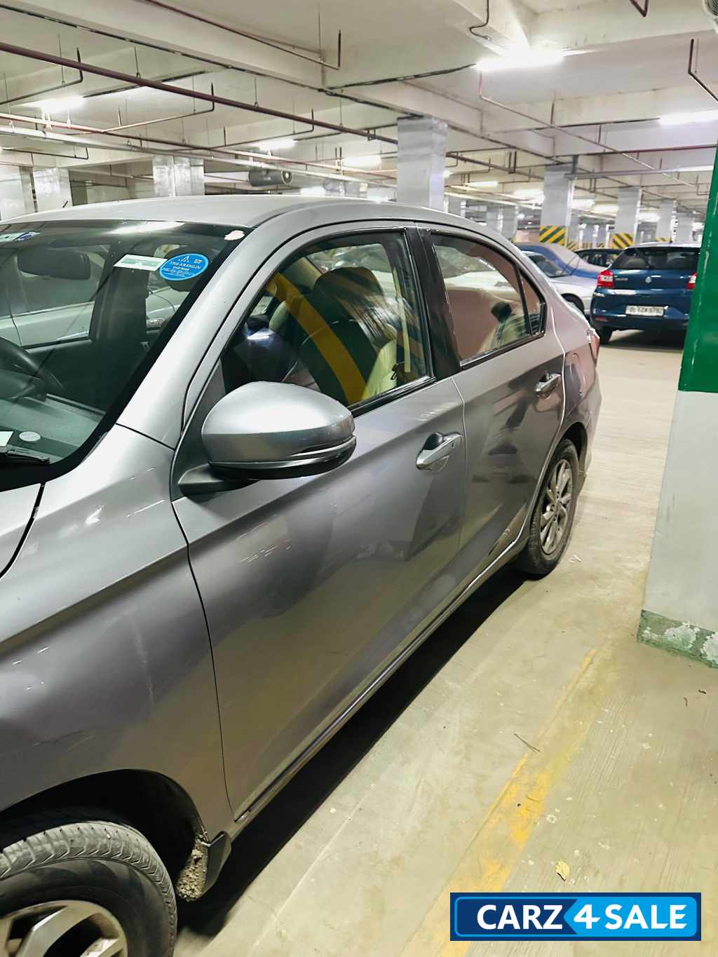 Honda Amaze Vx cvt Honda Amaze Vx cvt