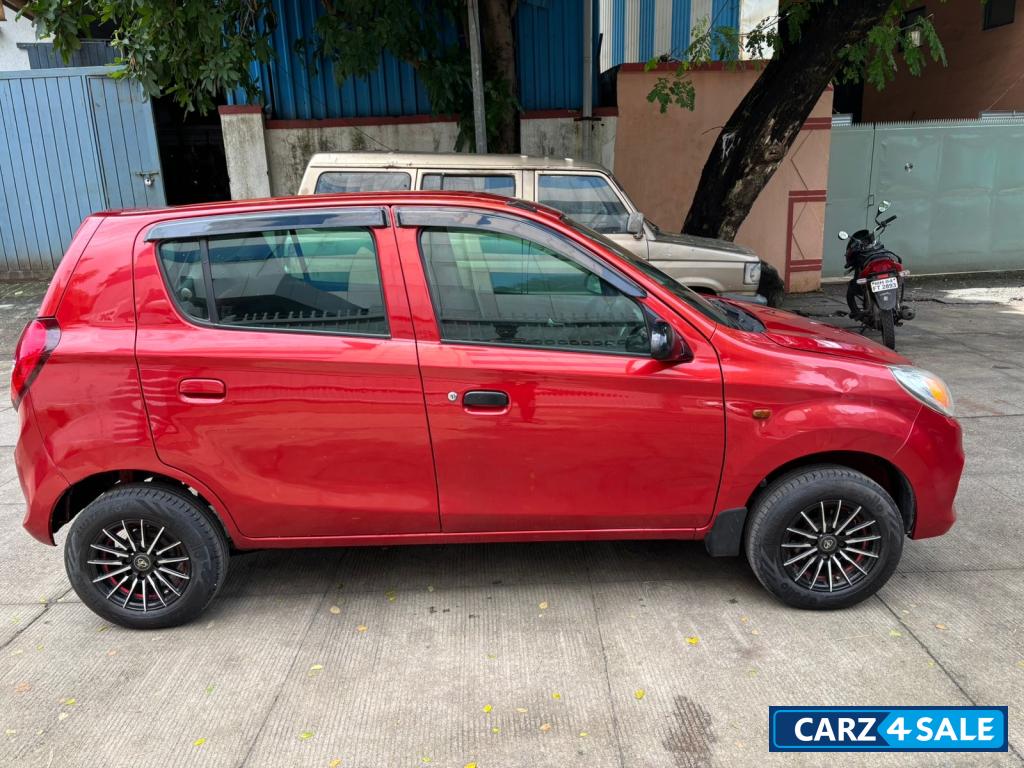 Maruti Suzuki Alto
