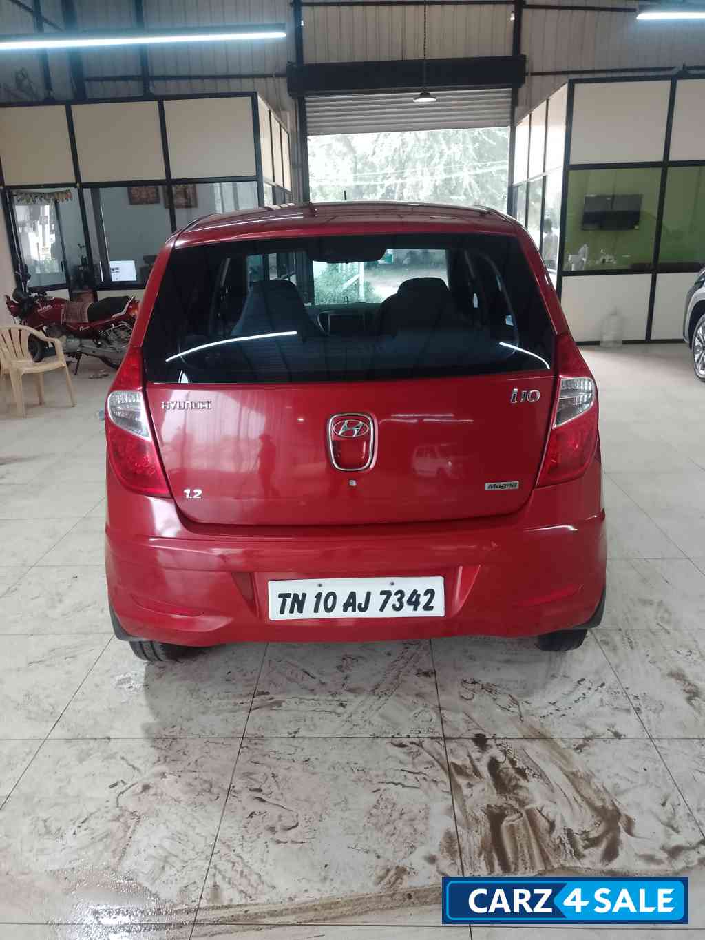 Hyundai i10 I10 Magna