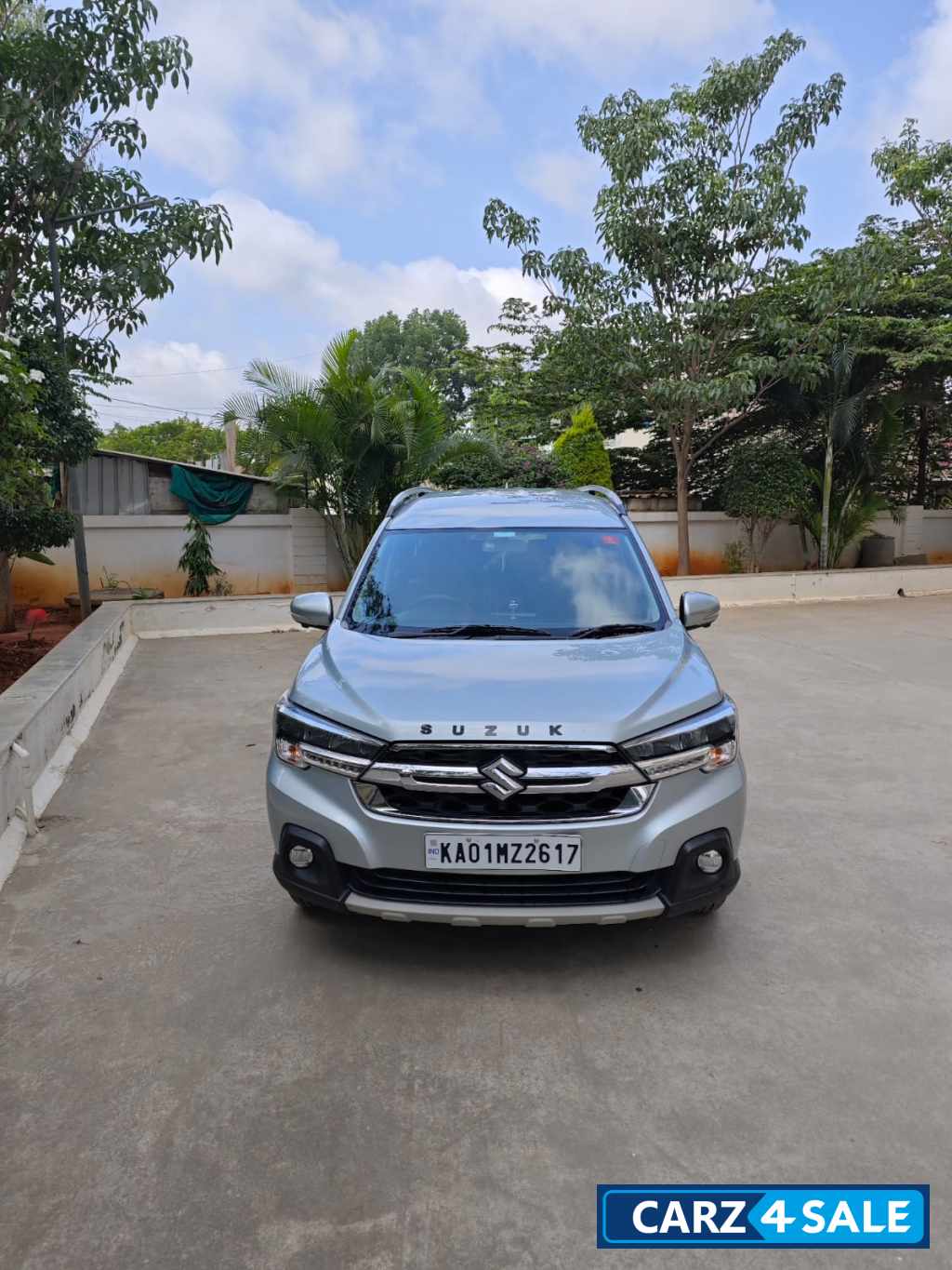 Maruti Suzuki XL6 Alpha