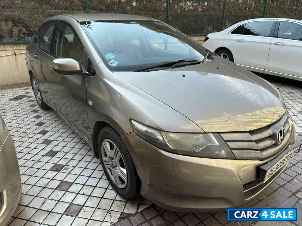 Honda City 1.5SMT