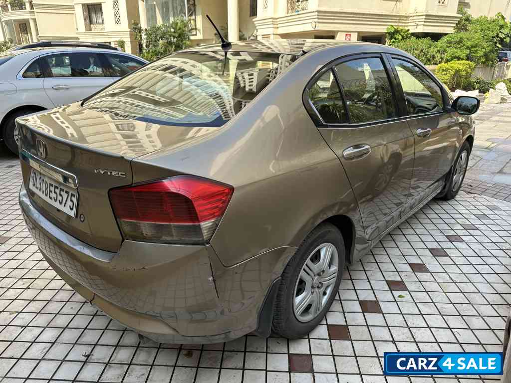 Honda City 1.5SMT