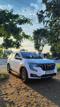 Mahindra XUV700 AX7 P MT 7STR 2025 Model