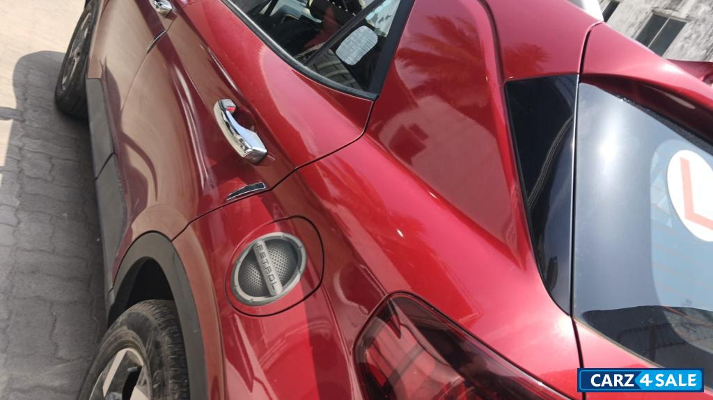 Hyundai Venue Sx 1.0 Turbo petrol manual