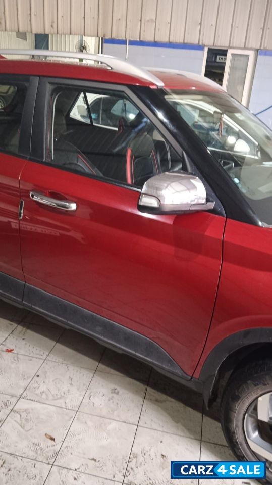 Hyundai Venue Sx 1.0 Turbo petrol manual