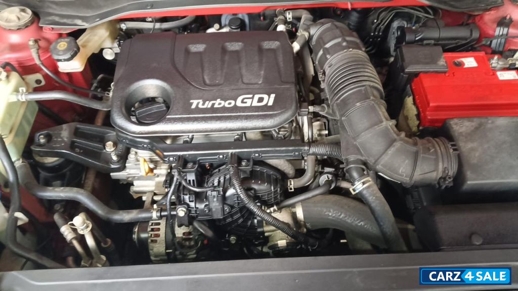 Hyundai Venue Sx 1.0 Turbo petrol manual