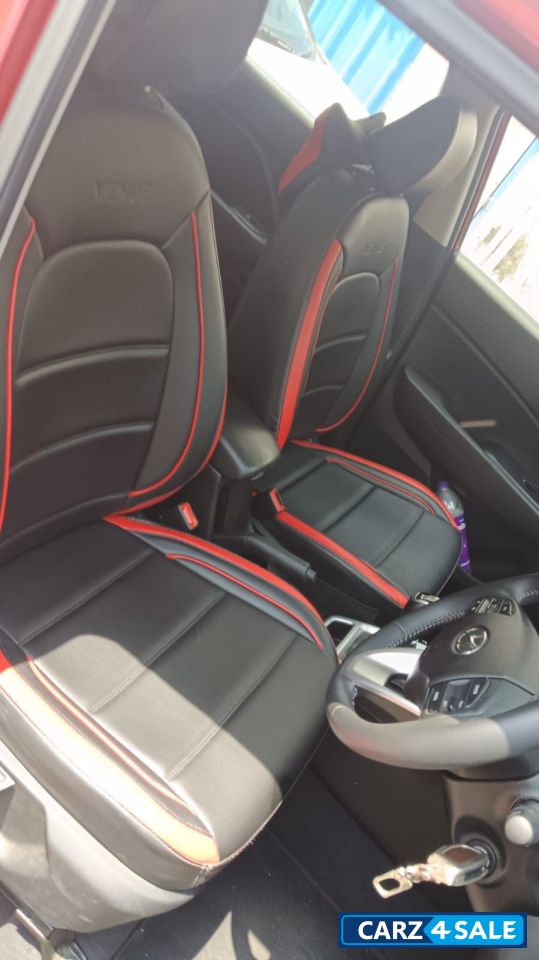 Hyundai Venue Sx 1.0 Turbo petrol manual