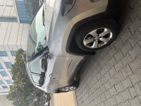 Minimal Grey Jeep Compass Petrol Automatic
