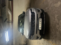 Minimal Grey Jeep Compass Petrol Automatic