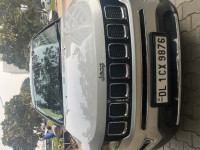 Minimal Grey Jeep Compass Petrol Automatic