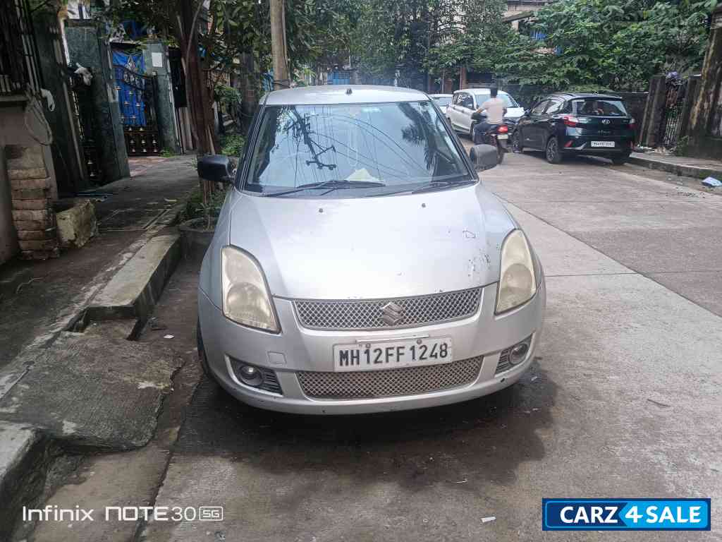 Maruti Suzuki Swift ZXI