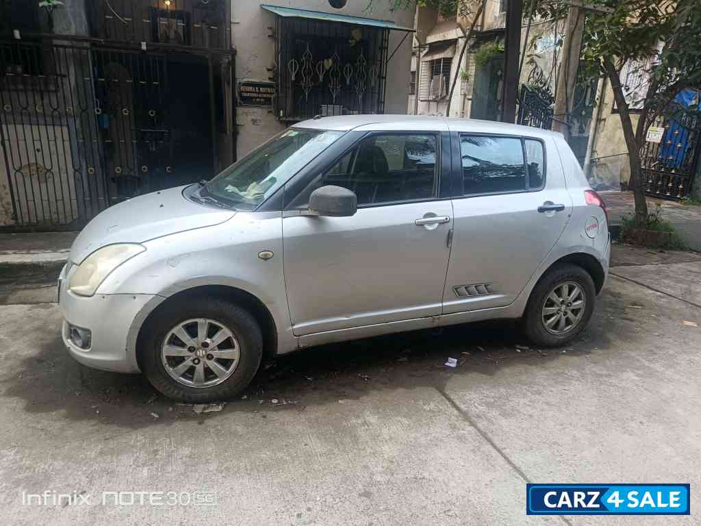 Maruti Suzuki Swift ZXI