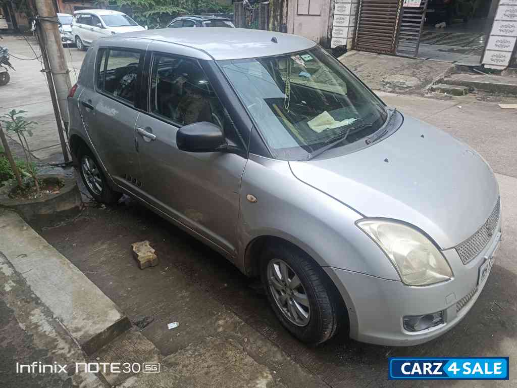 Maruti Suzuki Swift ZXI