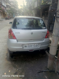 Maruti Suzuki Swift ZXI