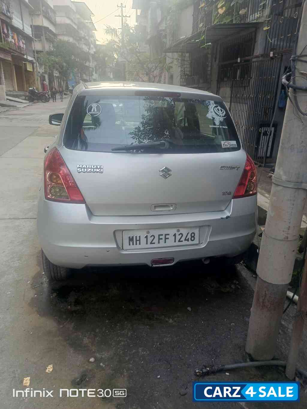 Maruti Suzuki Swift ZXI