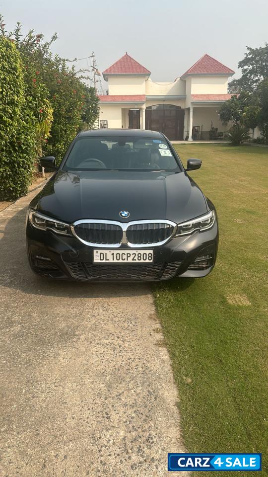BMW 3-Series 330 i m sport