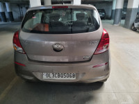 Bronze Hyundai i20 Sportz