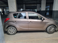 Bronze Hyundai i20 Sportz