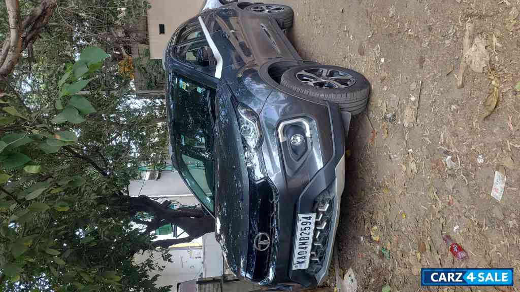 Tata Nexon XZA PLUS O