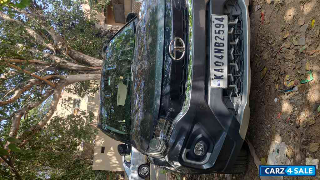 Tata Nexon XZA PLUS O Tata Nexon XZA PLUS O