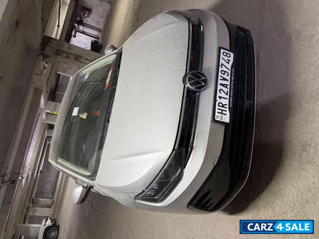 Volkswagen Virtus Base