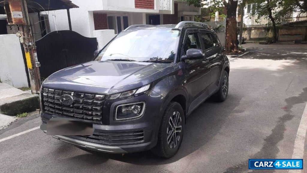 Hyundai Venue Turbo DCT SXO