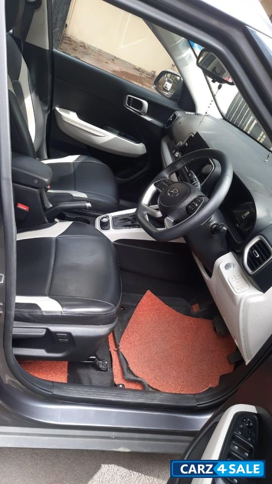 Hyundai Venue Turbo DCT SXO Hyundai Venue Turbo DCT SXO