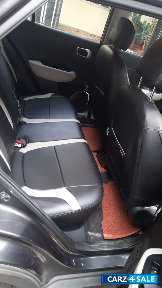 Hyundai Venue Turbo DCT SXO Hyundai Venue Turbo DCT SXO