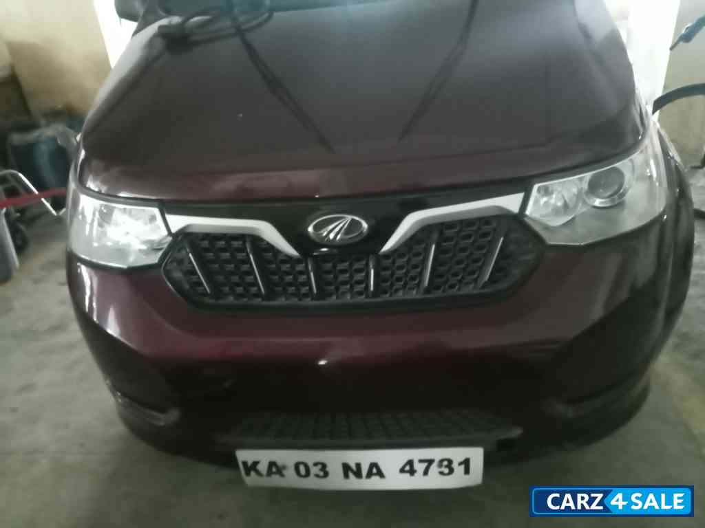 Mahindra e2o P4