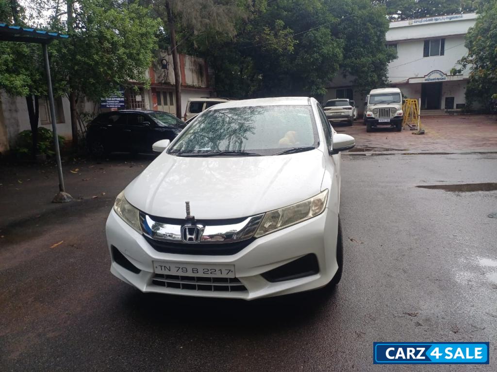 Honda City sv petrol