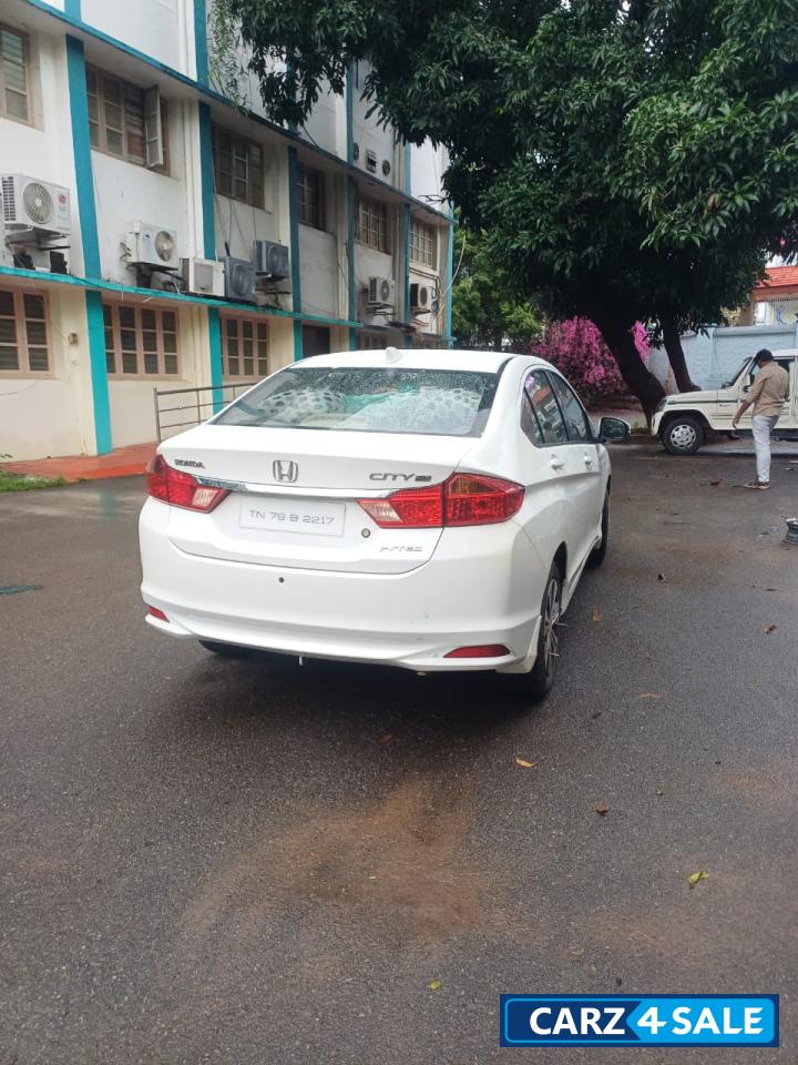 Honda City sv petrol